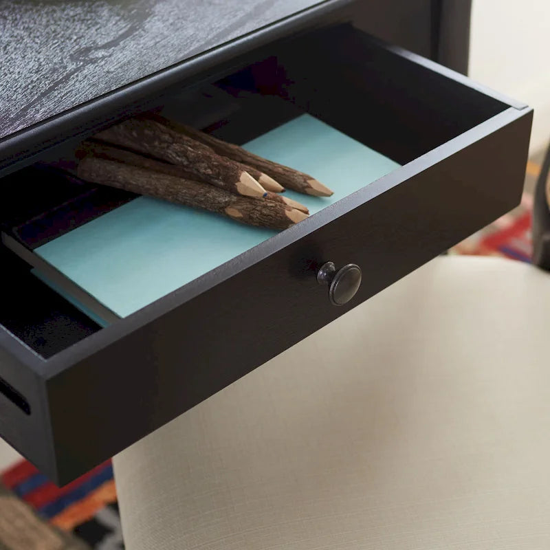 1-Drawer Desk