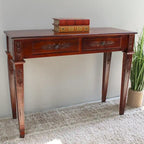 Carved Console Table
