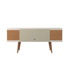 53.14 In. Storage Media Cabinet Console