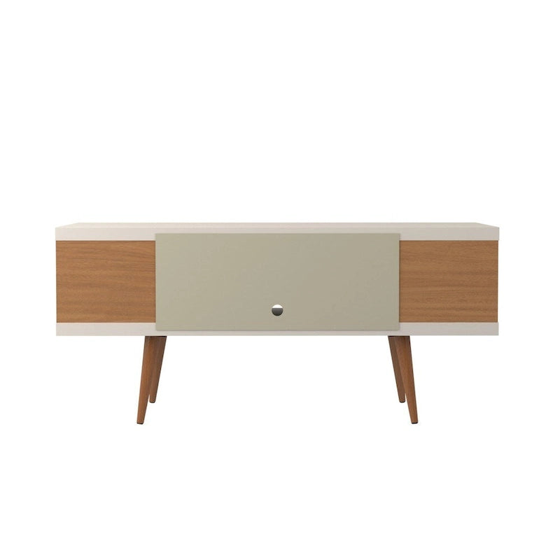 53.14 In. Storage Media Cabinet Console