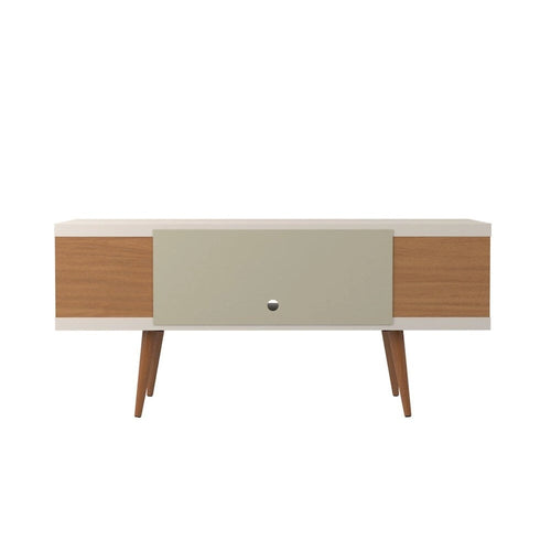 53.14 In. Storage Media Cabinet Console
