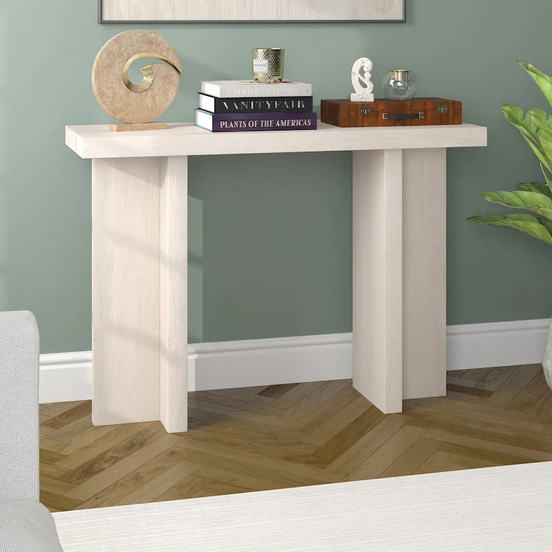 42 Wide Rectangular Console Table - 42 Wide