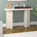 42 Wide Rectangular Console Table - 42 Wide